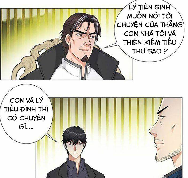 học viện cao thủ chapter 88 20