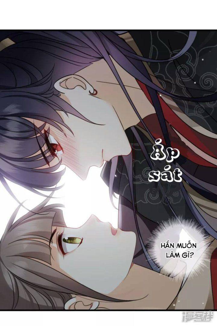 nụ cười của ngươi ngọt gãy tám cái răng của ta chapter 7 3