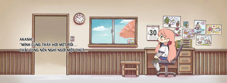 kantai collection doujinshi chapter 9 11