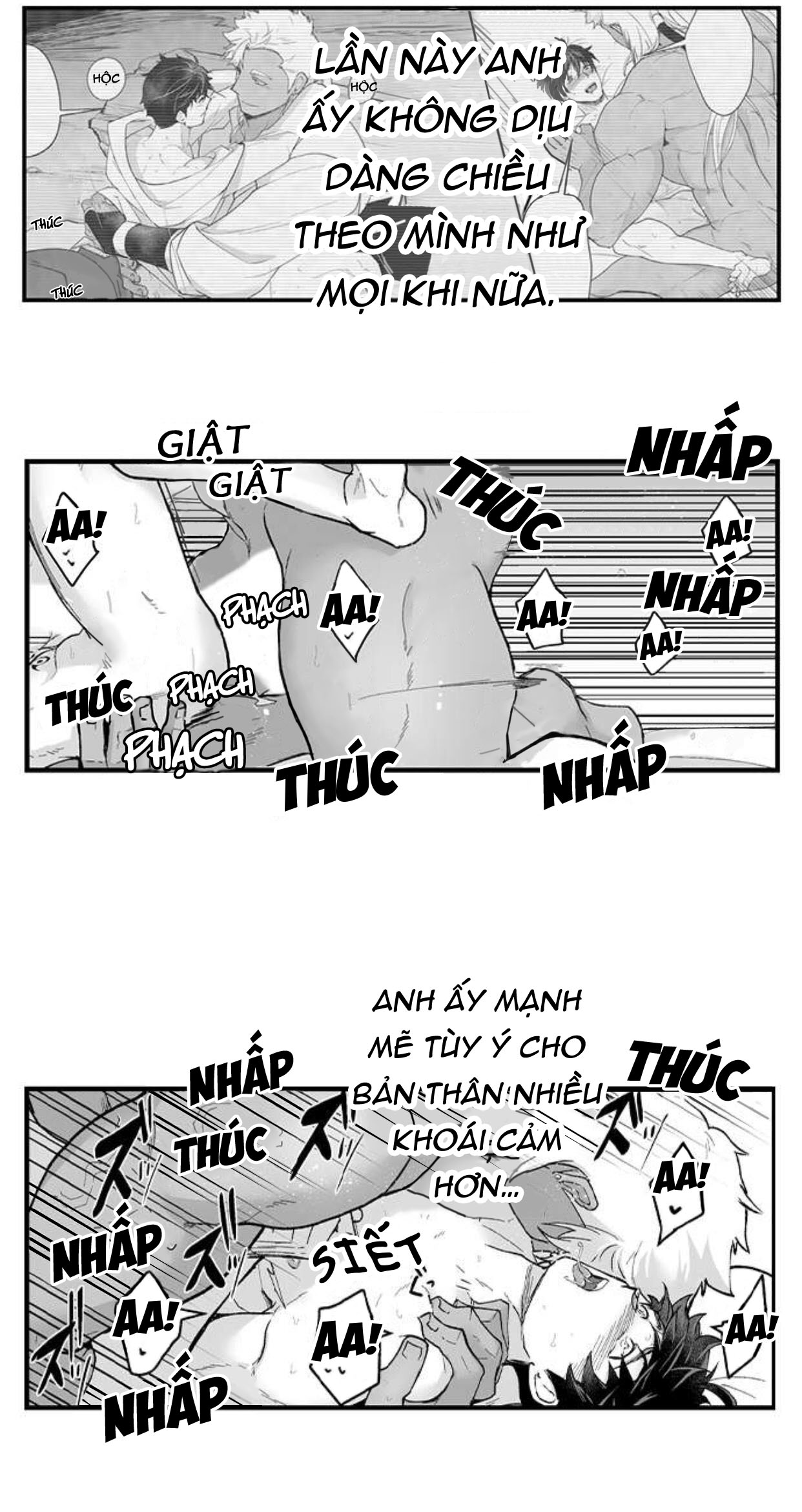 Vợ Của Titan chapter 66