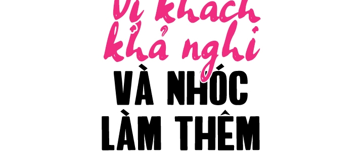 vị khách khả nghi và nhóc làm thêm chapter 14 54