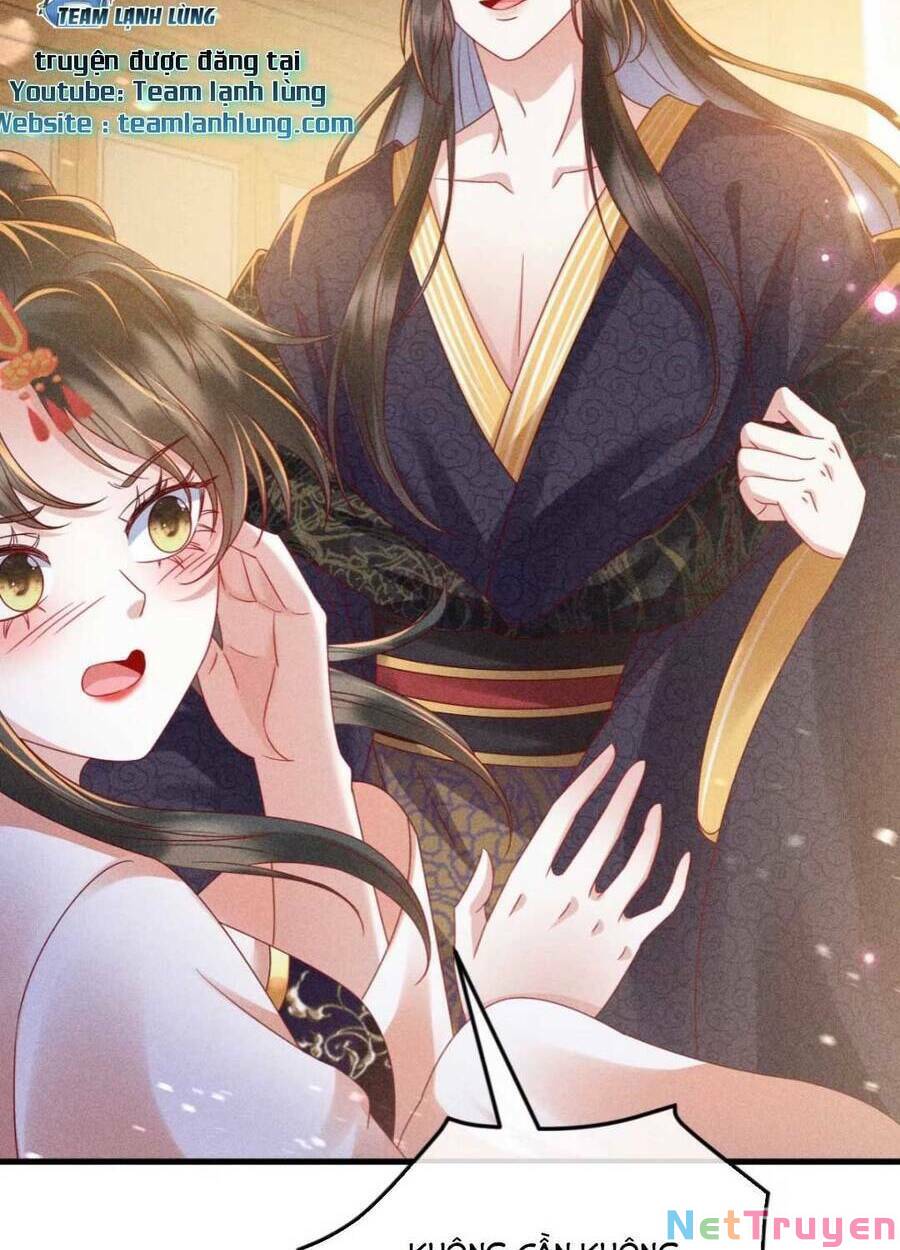 đại đích nữ trọng sinh về báo thù chapter 21 39