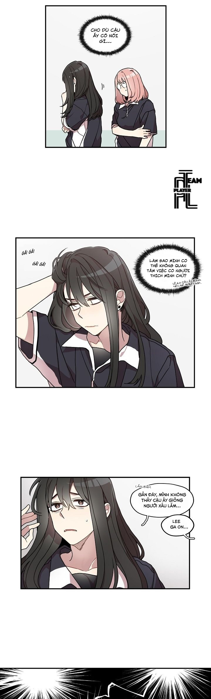 thanh xuân lầm lỡ chapter 12 24