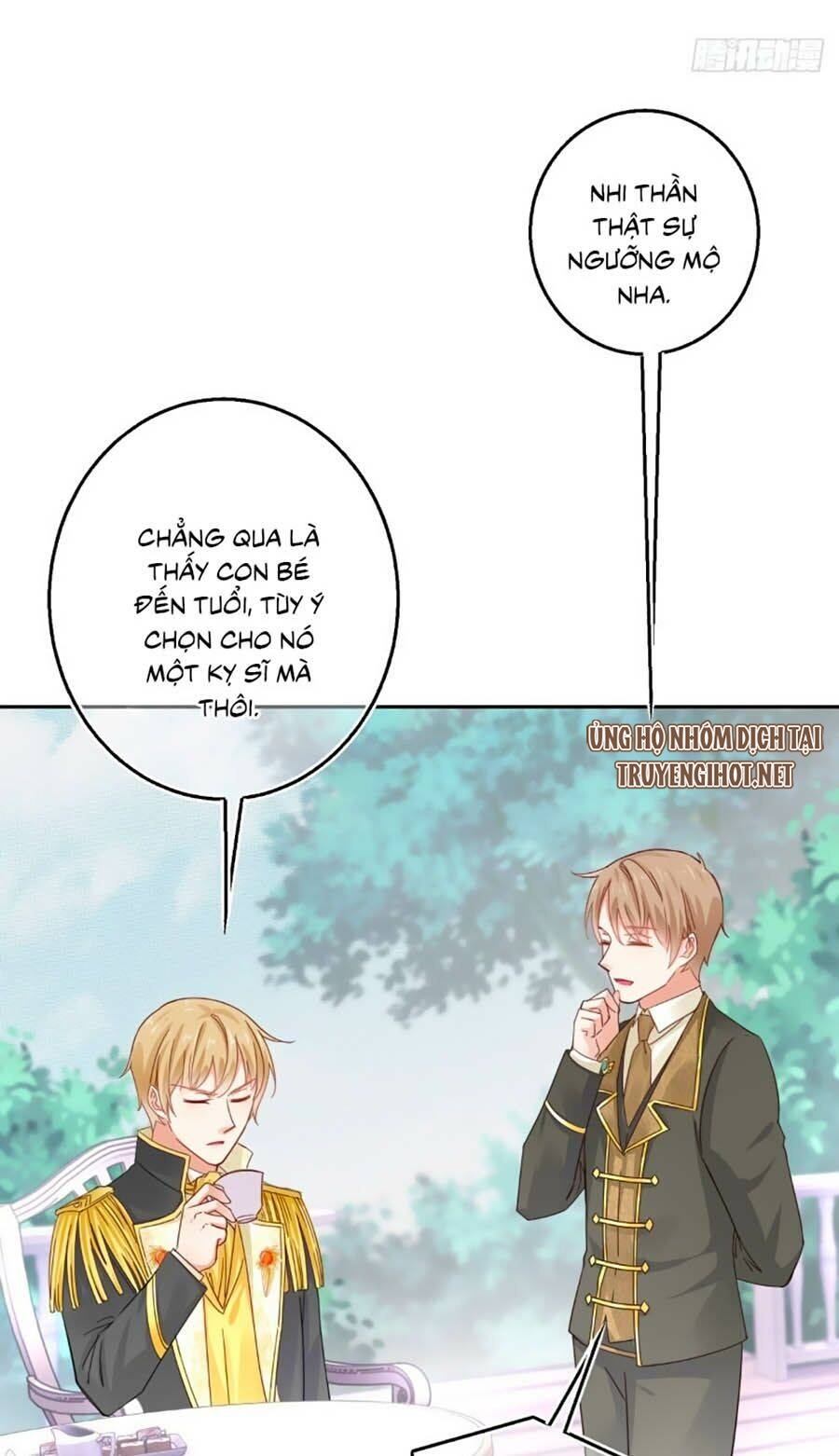 đế quốc đầu tiên có nữ hoàng chapter 13 7