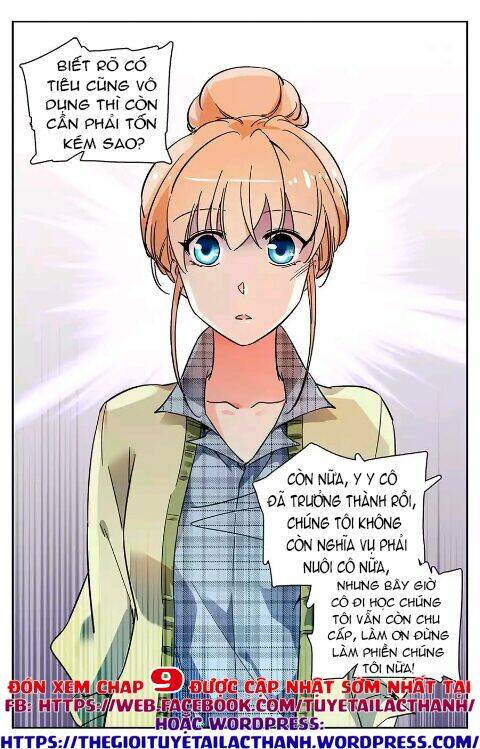 luyến ái cấm kỵ điều lệ chapter 8 9