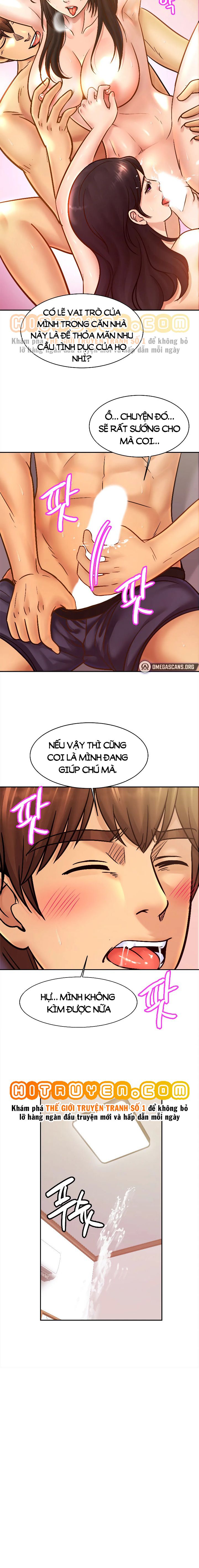 gia đình thân thiết chapter 36 4