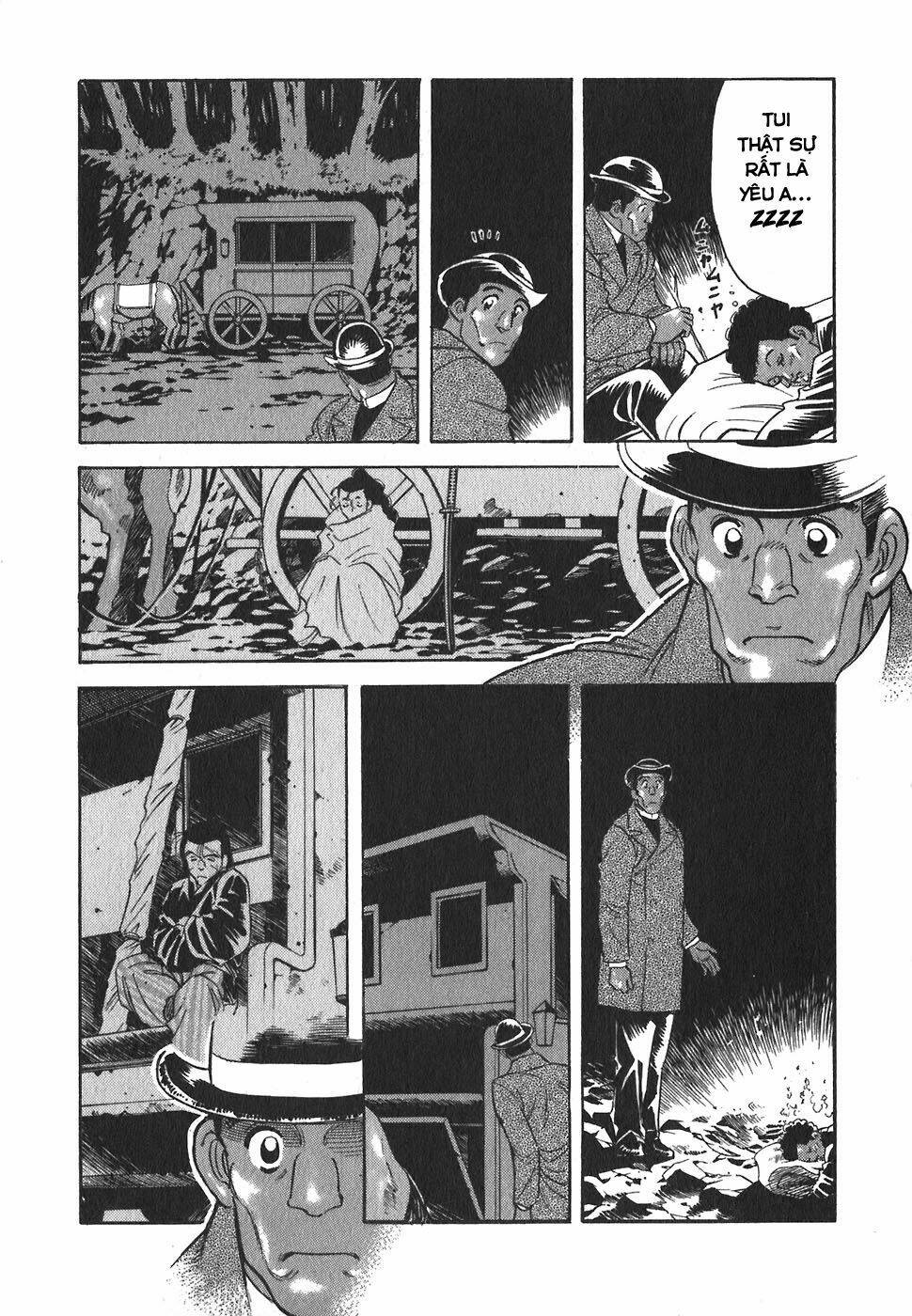 red living on the edge - người da đỏ lang thang chapter 106 57