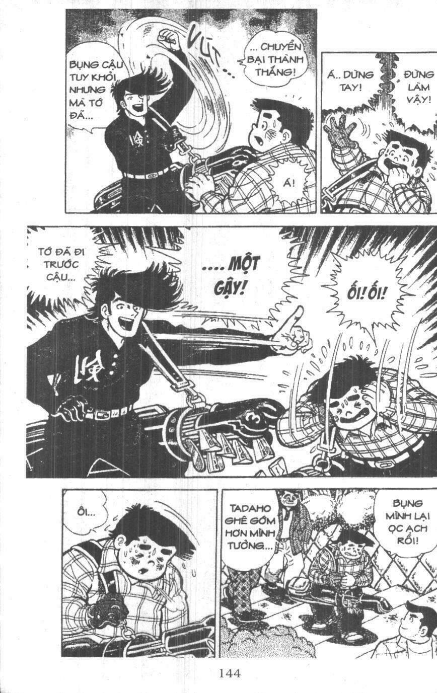 ashita tenki ni naare chapter 4 142