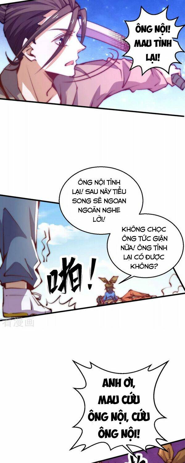 đô thị đỉnh phong cao thủ chapter 244 6