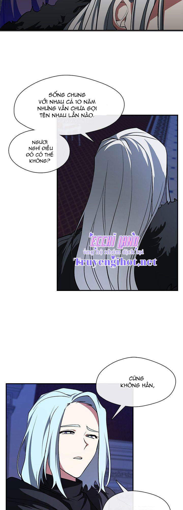 không thể thoát khỏi nhân vật phản diện chapter 13.1 7