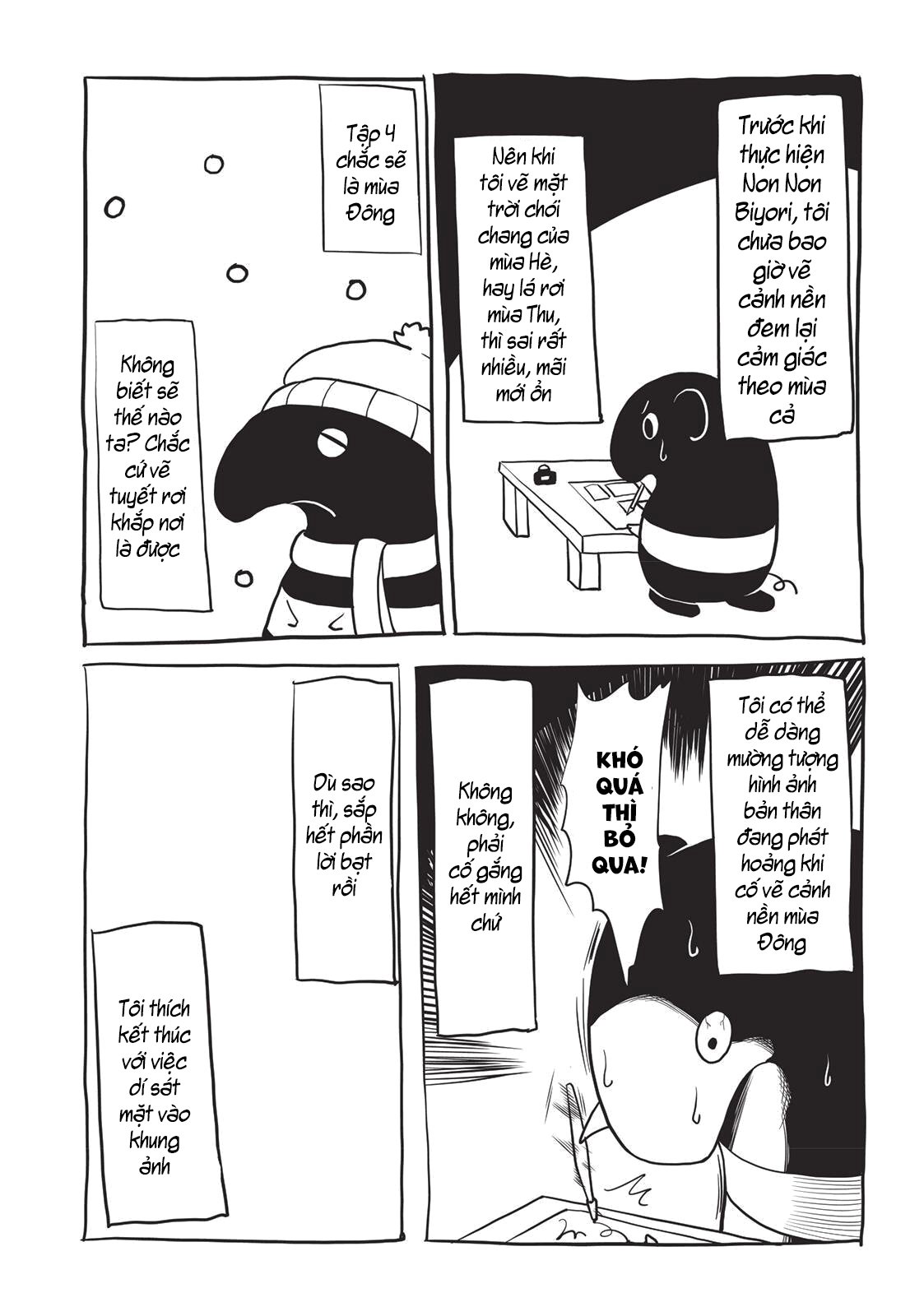 non non biyori chapter 25.5 8