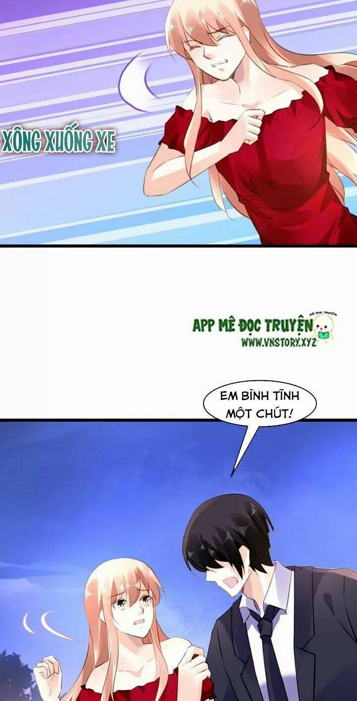 mưu ái thành nghiện chapter 98 3