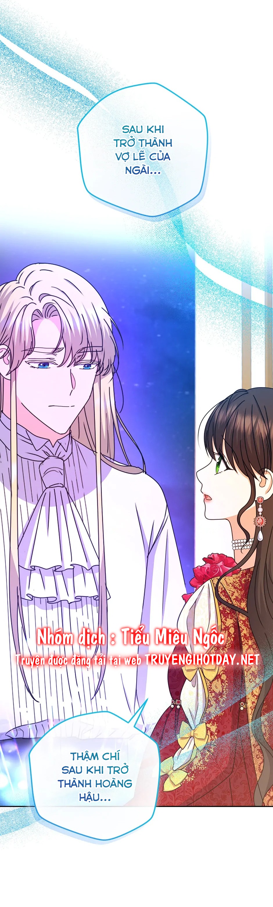 từ hầu gái tôi đã trở thành hoàng hậu chapter 92 20