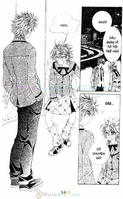 chàng gà mái chapter 14 54