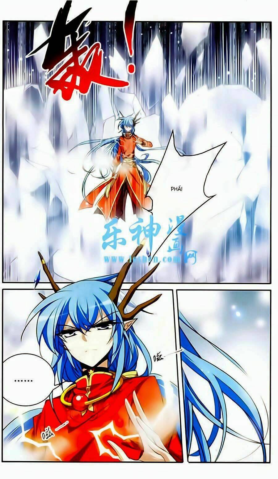 tam nhãn hao thiên lục chapter 167 7