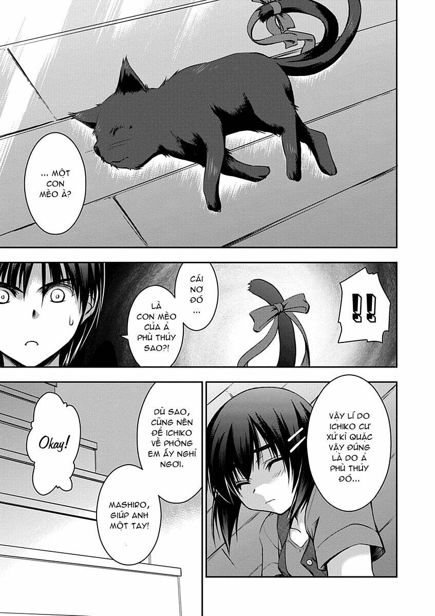 perowan! - hayaku shinasai! goshujinsama chapter 11 12