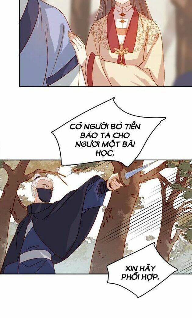 xuân khuê bí lục: xưởng công thái liêu nhân chapter 41 21