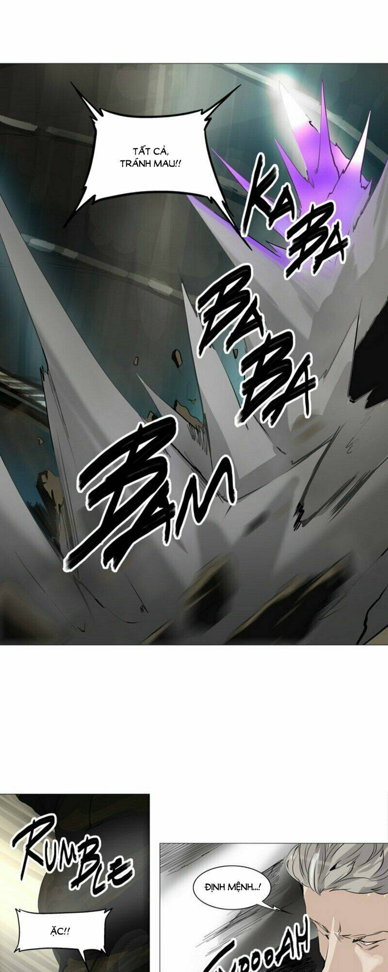 cuộc chiến trong tòa tháp chapter 223 28