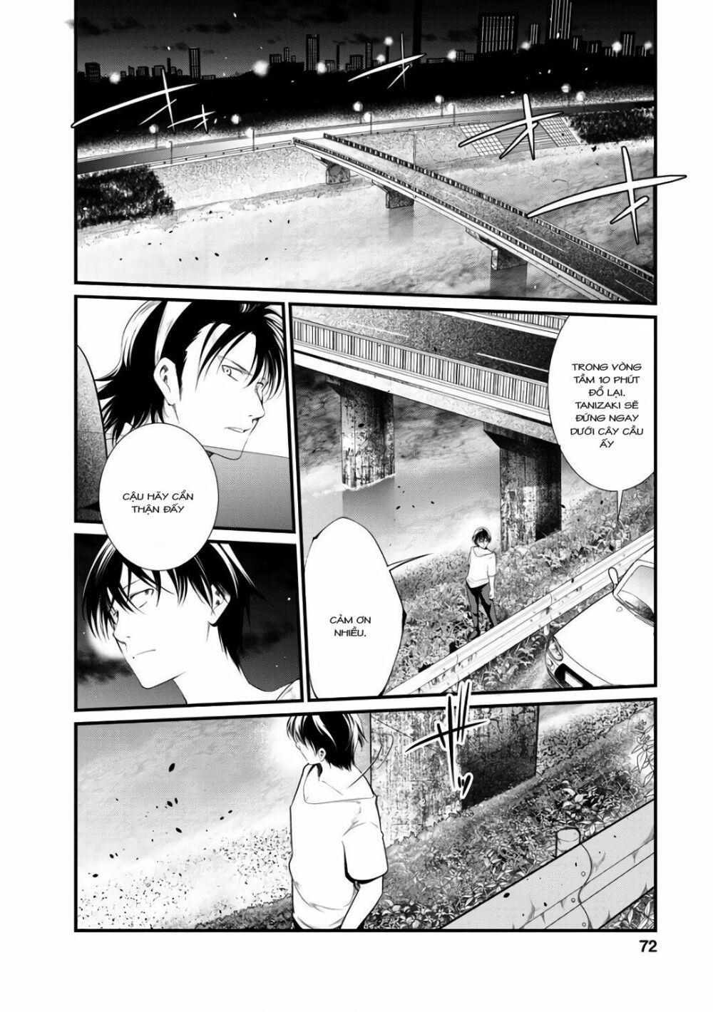 thí nghiệm ngục tù chapter 41 13