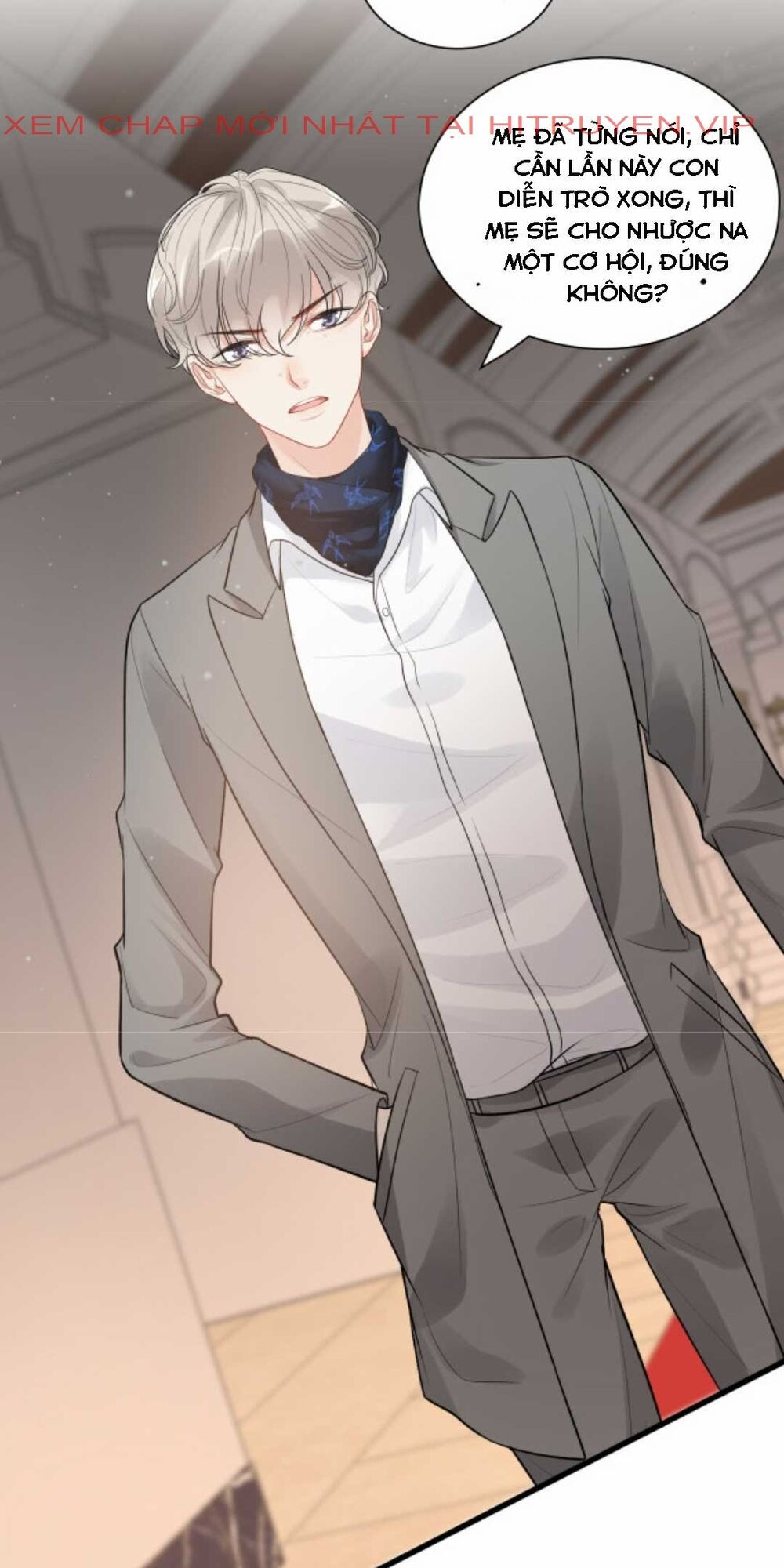 cô vợ hợp đồng bỏ trốn của tổng giám đốc chapter 429.1 3