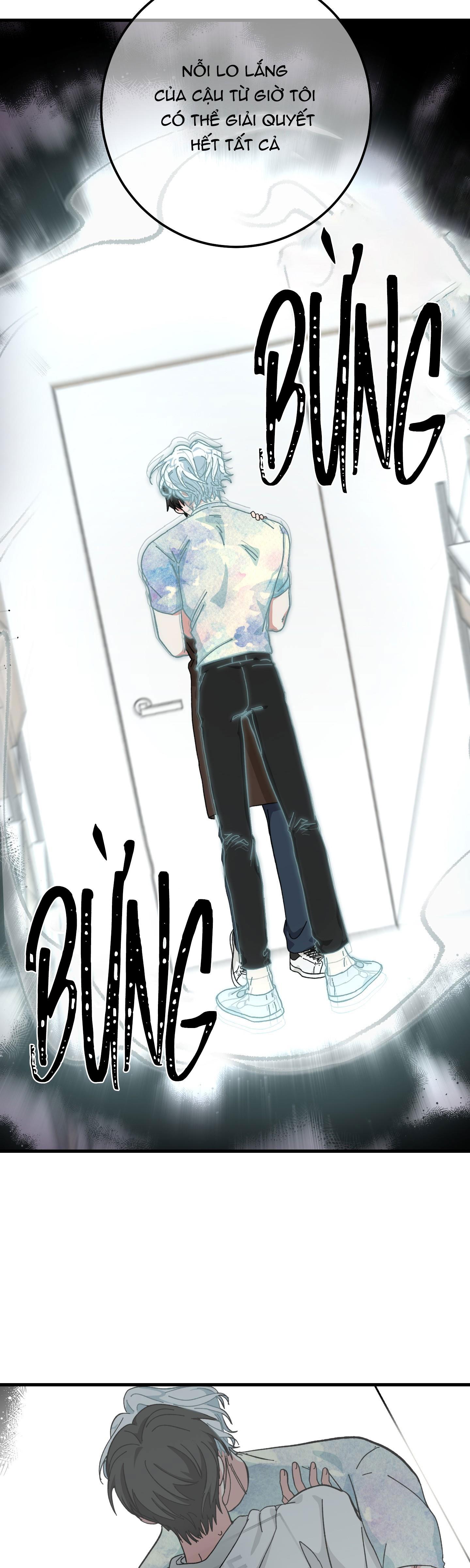 yêu tôi đi, thần hộ mệnh chapter 12 21