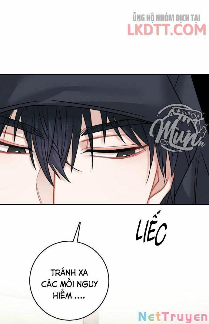 nhật ký tuần trăng mật của phù thủy và rồng chapter 43 48