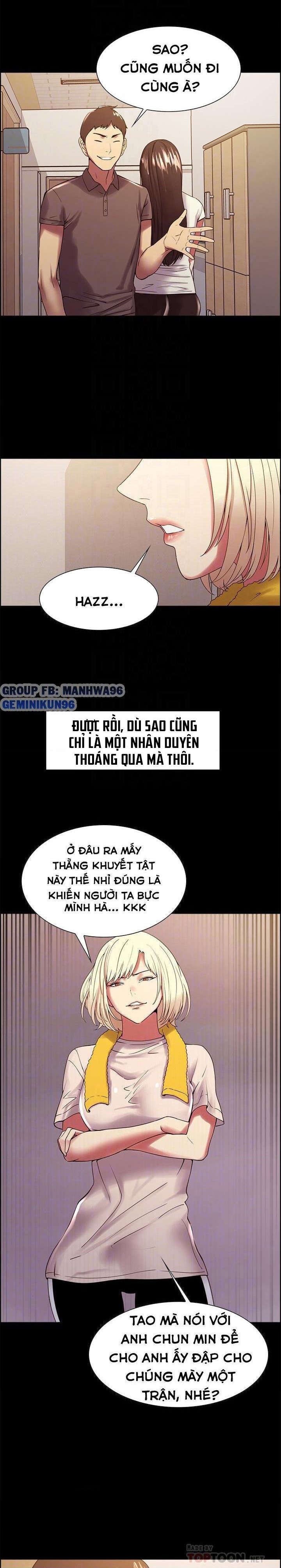 chạy trốn gia đình chapter 31 4