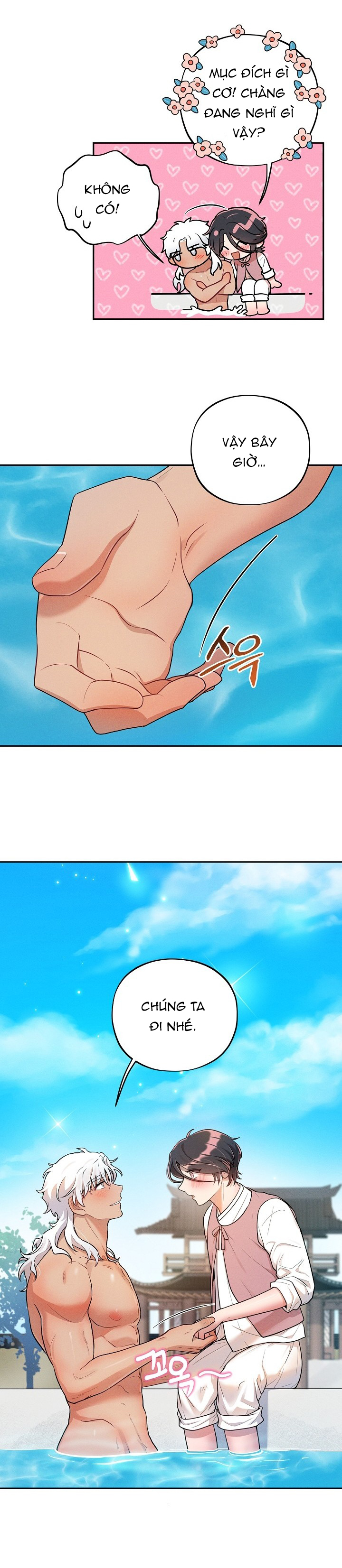 [18+] tuyển tập truyện bl ngắn - double bell chapter 38 21