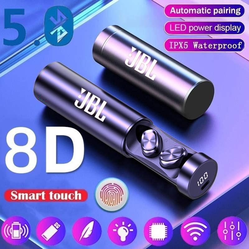 Tai Nghe Bluetooth Không Dây N21 TWS Mini Chống Thấm Nước