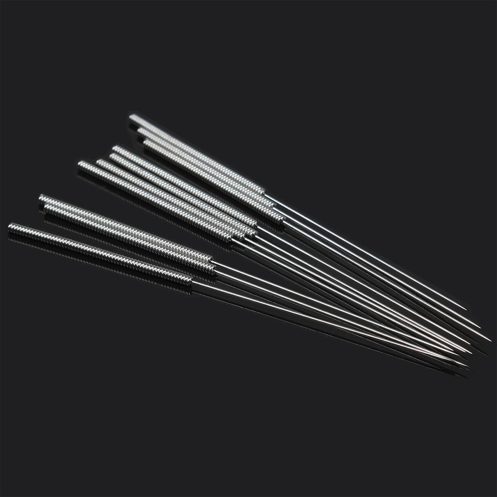 3dsway 10pcs/lô máy in 3D Các bộ phận có thể uốn cong Nốt Nốt nóng Làm sạch kim Máy khoan Bit Bit Brush Bộ công cụ cho Ender 3