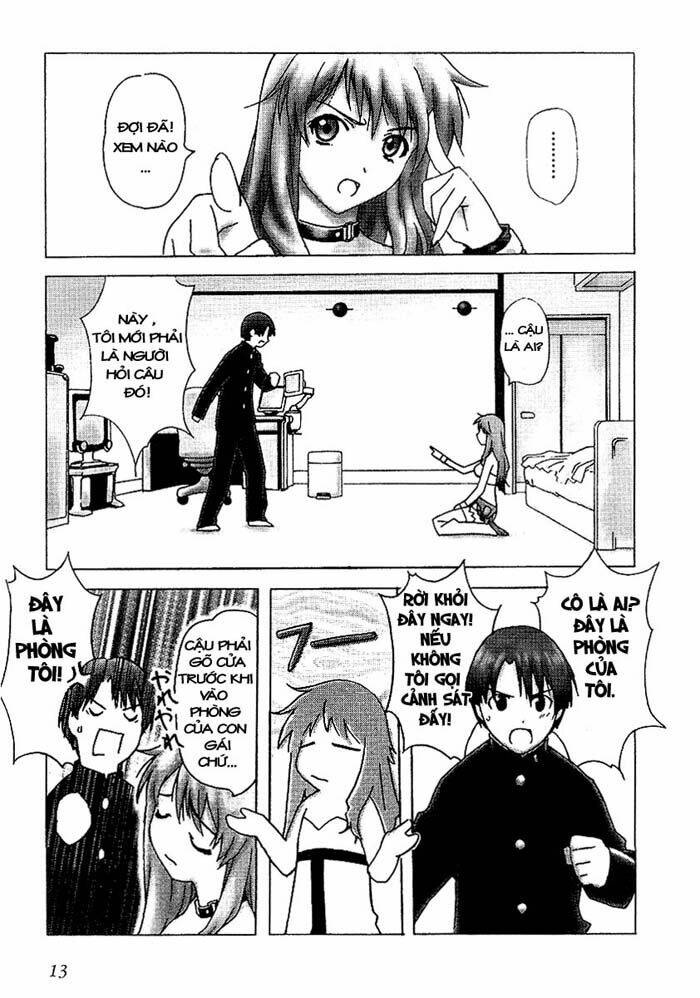 bakuretsu tenshi chapter 1 13