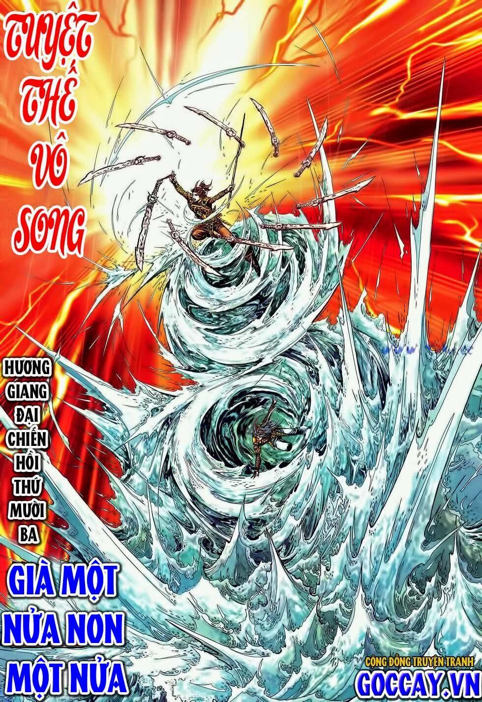 tuyệt thế vô song chapter 187 1