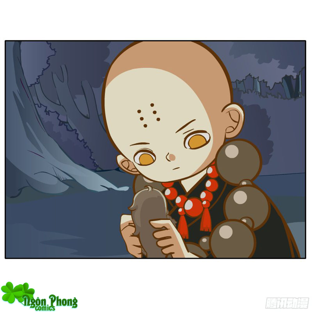 hòa thượng và tiểu long quân chapter 27 20