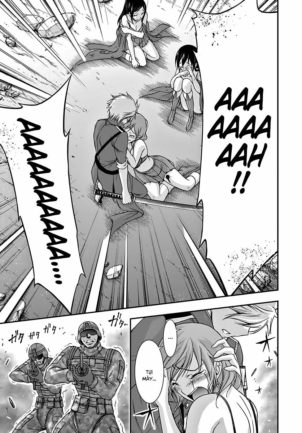 kích trụy vương huyền thoại chapter 25 25