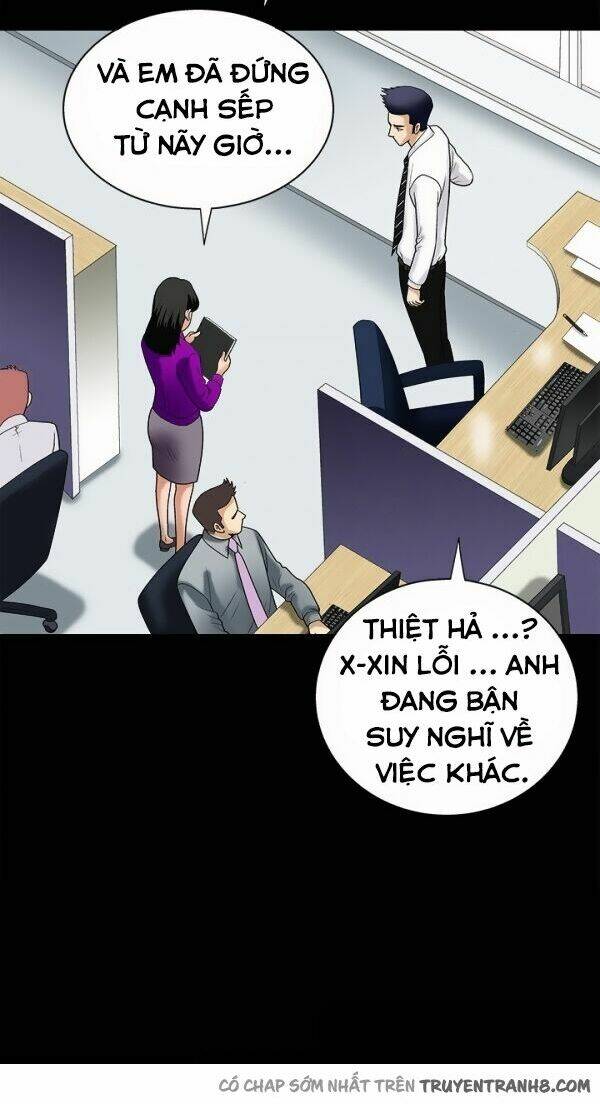 seduction - quyến rũ chapter 4 9