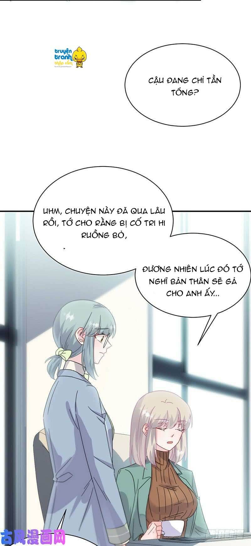 chọc tới chủ tịch tổng tài 2 chapter 127 10