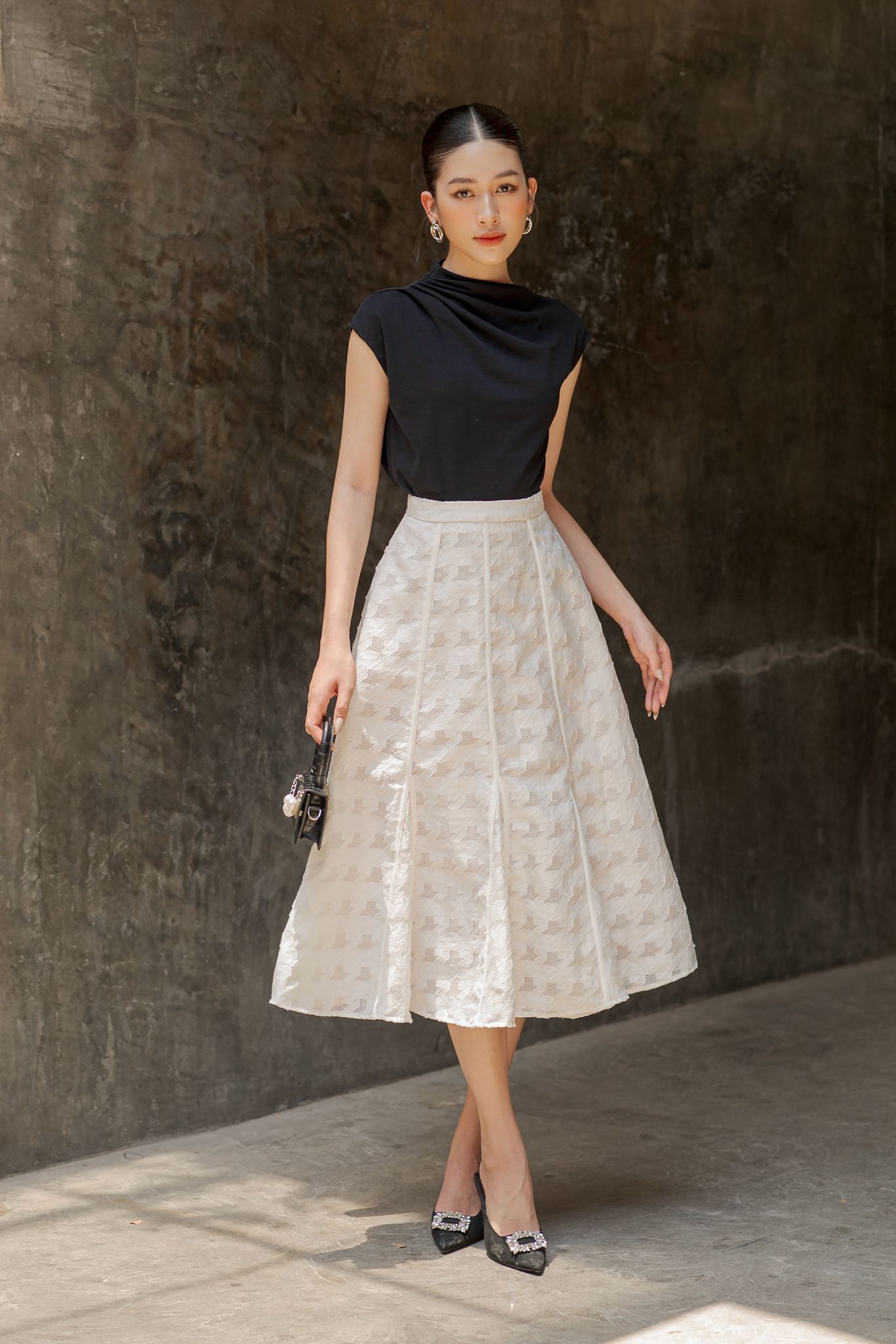 OLV - Chân váy Sahian Fleur Skirt