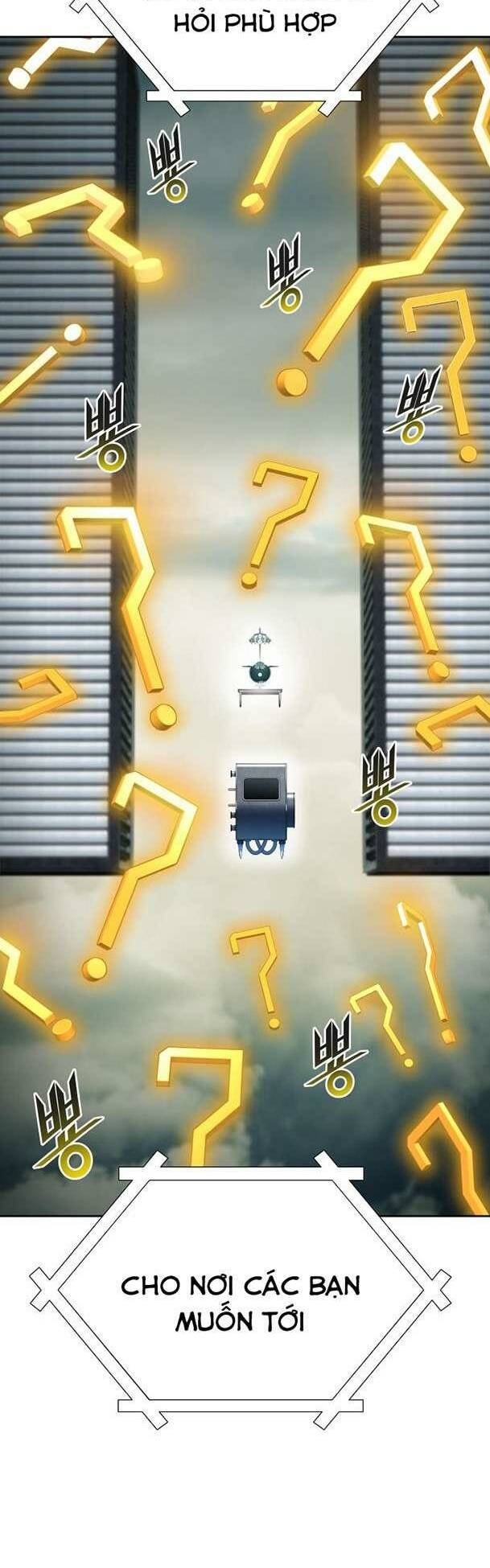 cuộc chiến trong tòa tháp chapter 597 40