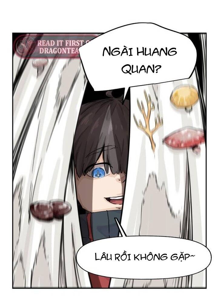 thế giới nơi chỉ có siêu nhân là nạn nhân chapter 16 20