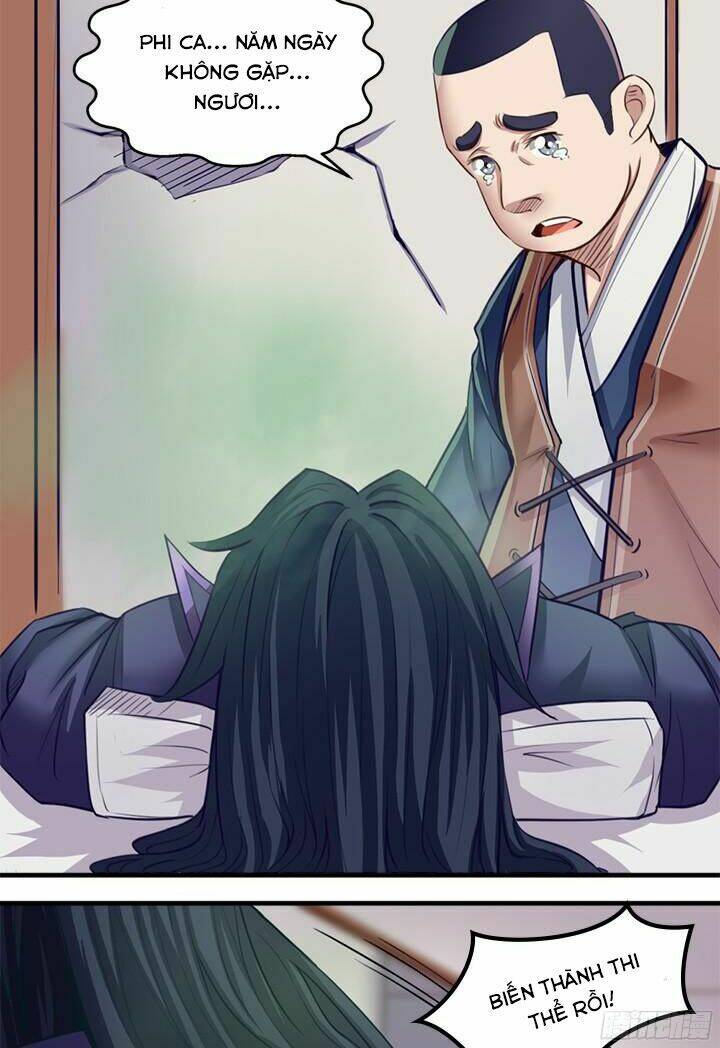 lâm phi truyện chapter 10 2