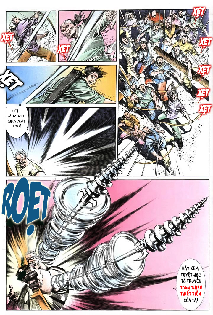 phong vân chapter 153 12