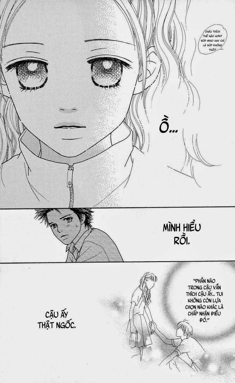 parfait tic - cô láng giềng chapter 64 16