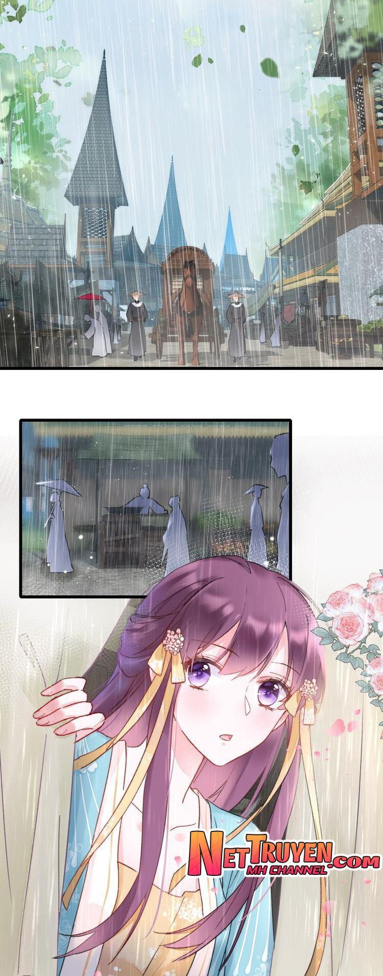 hoa nhan sách 2 chapter 84 4