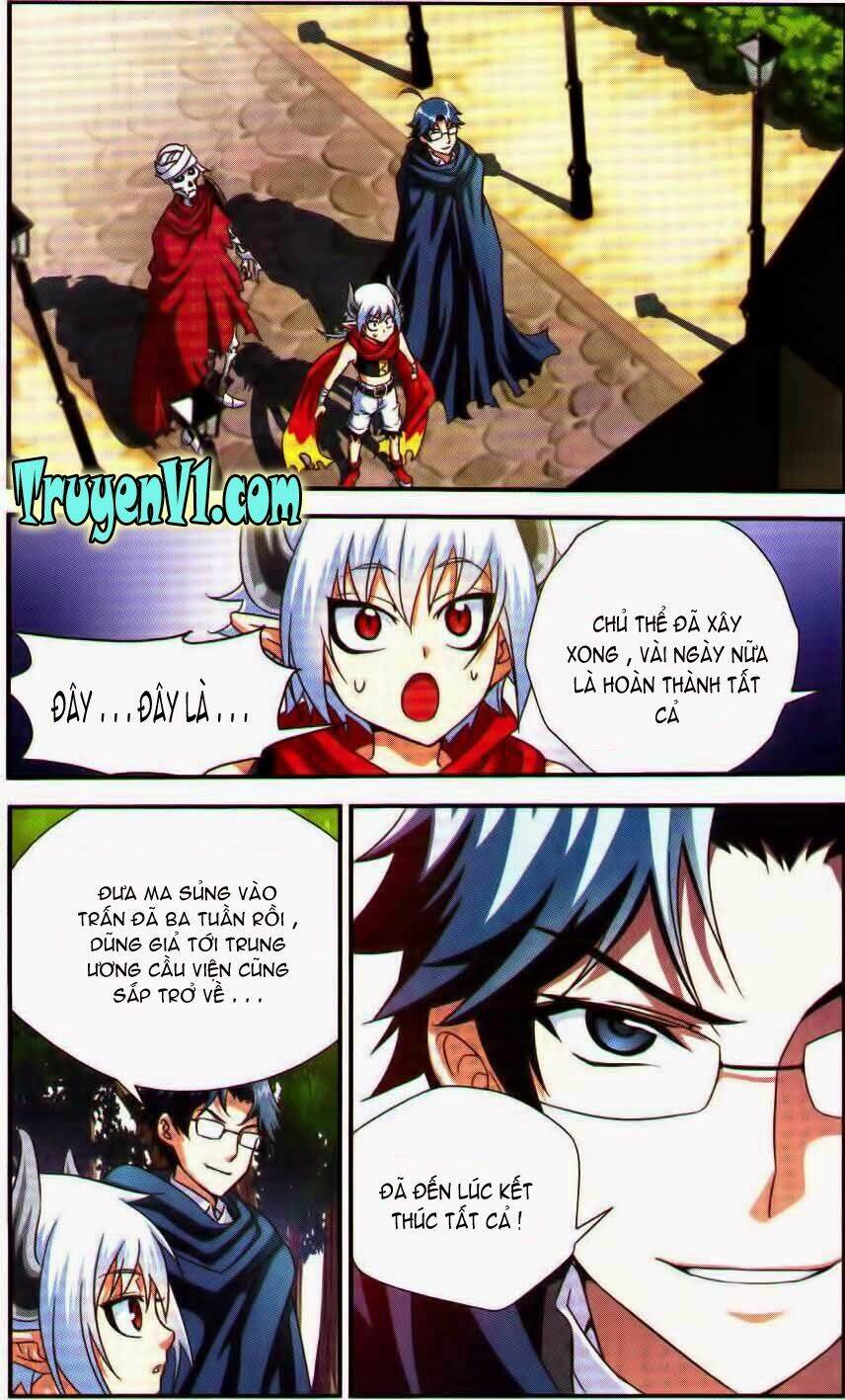 ma vương quản gia chapter 7 10