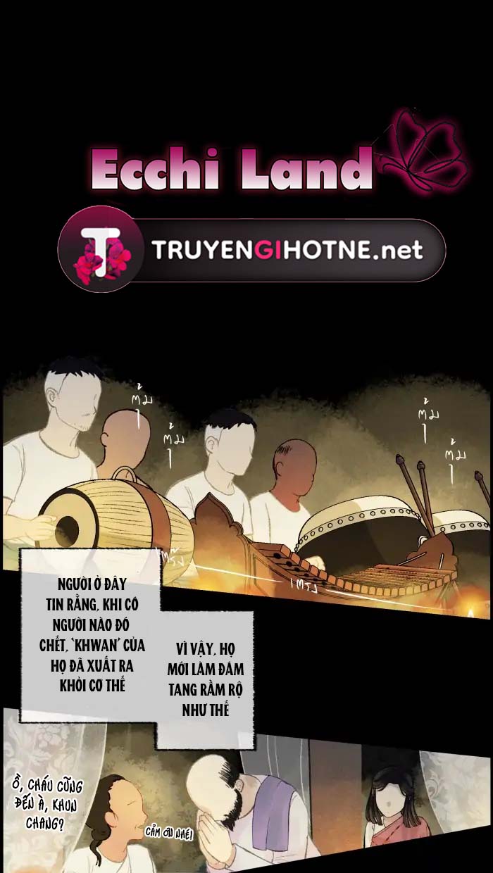 Nữ Chính Không Muốn Yêu chapter 17.2 - Trang 1