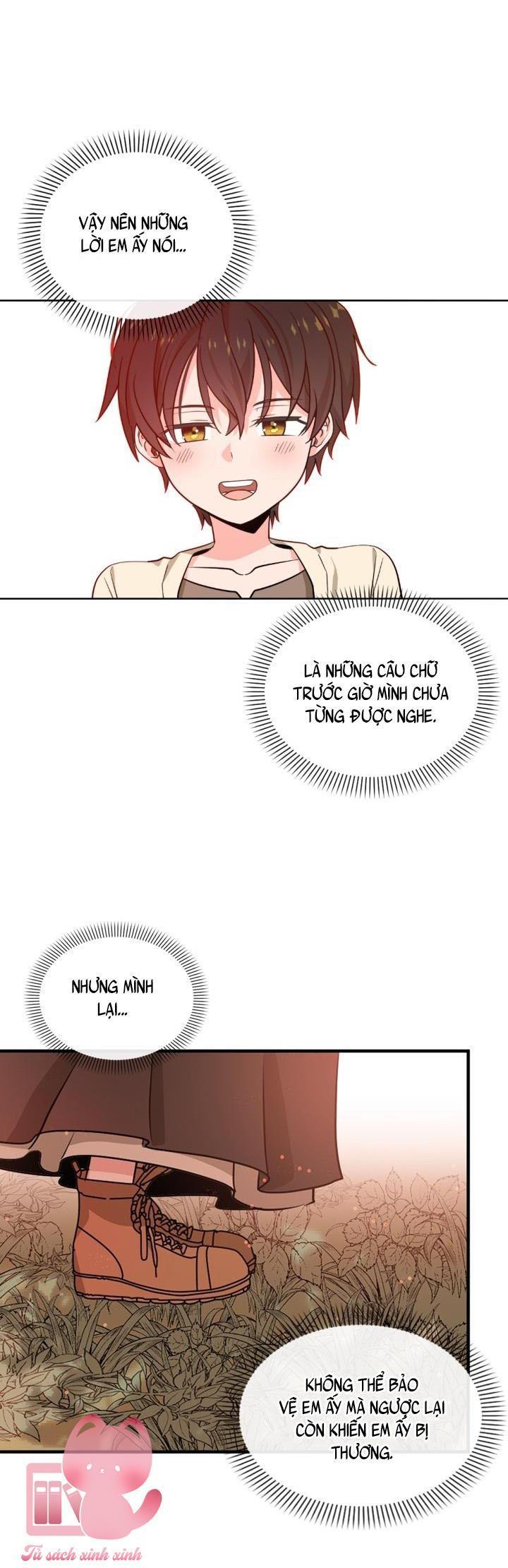 nguyện ước vô vọng của ma nữ chapter 48 22