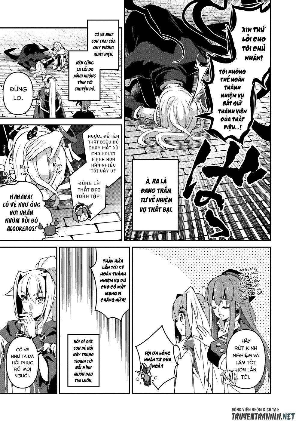 trùm cuối xuất hiện chapter 26 17