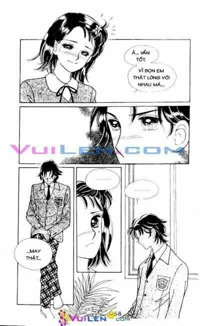 có anh trong đời chapter 4 68