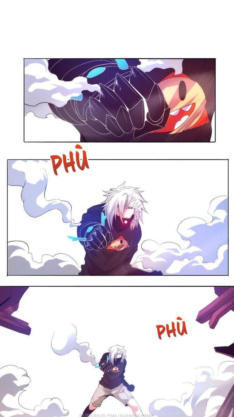 hắc kim đảo chapter 20 3