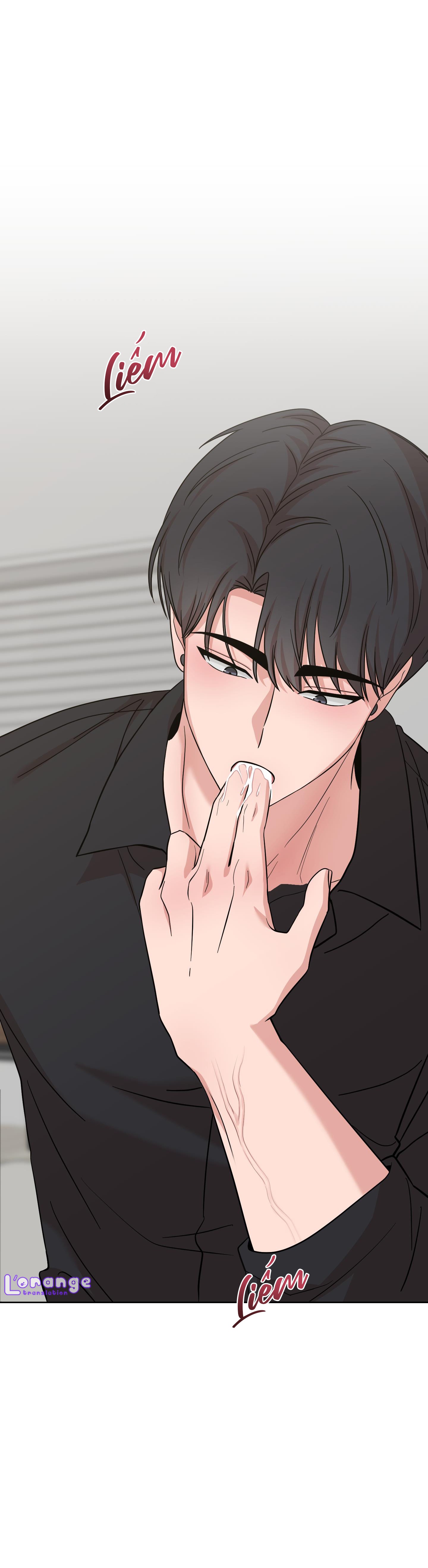 sự tình khó tránh chapter 4 5